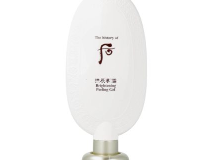 THE WHOO Gongjinhyang Seol Brightening Peeling Gel 100ml