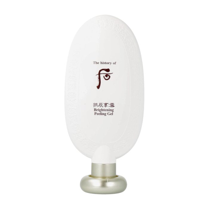 THE WHOO Gongjinhyang Seol Brightening Peeling Gel 100ml