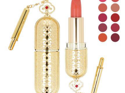 THE WHOO Gongjinhyang Mi Luxury Lipstick 3.5g (10 Colors)