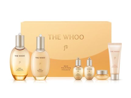 THE WHOO Gong Jin Hyang Firming 2pcs Set