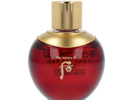 THE WHOO Jinyulhyang Red Wild Ginseng Facial Oil 30ml
