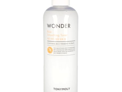 TONYMOLY Wonder Rice Smoothing Toner 500ml