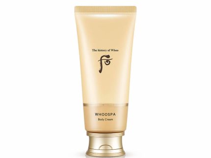 THE WHOO WHOOSPA Body Cream 200ml