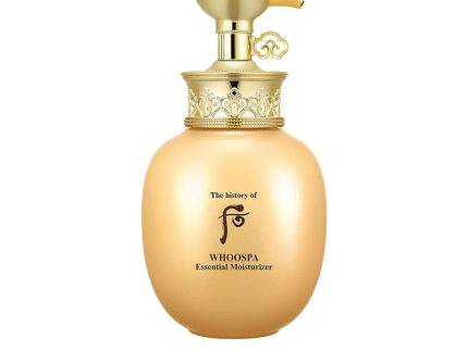 THE WHOO WHOOSPA Essential Moisturizer 220ml