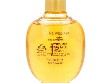THE WHOO WHOOSPA Oil Shower 220ml