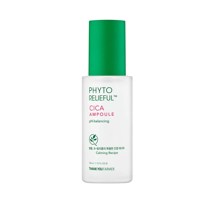 THANK YOU FARMER Phyto Relieful™ Cica Ampoule 50ml