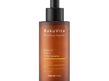 THANK YOU FARMER BaKuVita Revitalizing Ampoule 50ml