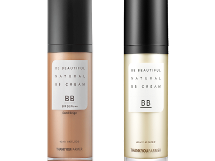 THANK YOU FARMER Be Beautiful BB Cream SPF30 PA++ 40ml