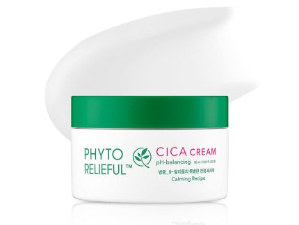 THANK YOU FARMER Phyto Relieful™ Cica Cream 80ml