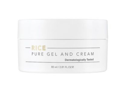 THANK YOU FARMER Rice Pure Gel and Cream 80ml