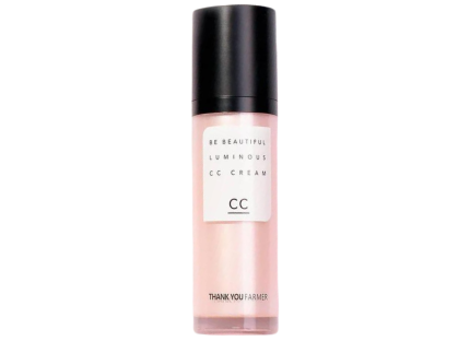 THANK YOU FARMER Be Beautiful CC Cream SPF30 PA++ 40ml