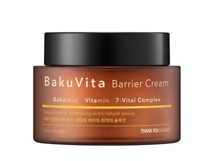 THANK YOU FARMER BaKuVita Barrier Cream 50ml