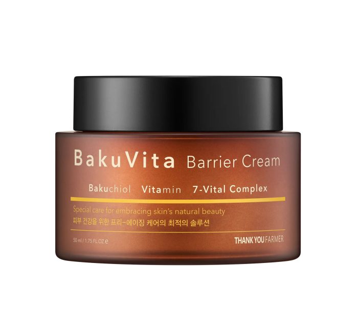 THANK YOU FARMER BaKuVita Barrier Cream 50ml
