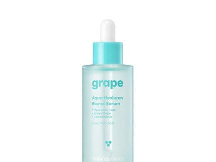 THANK YOU FARMER Grape Aqua Hyaluron Biome Serum 50ml