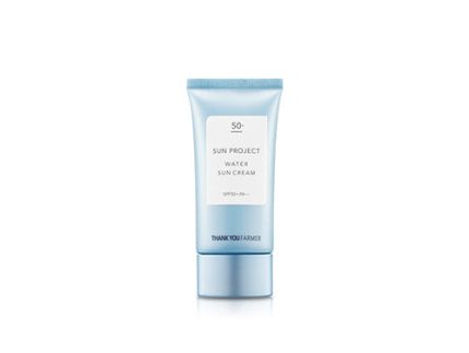 THANK YOU FARMER Sun Project Water Sun Cream 50ml SPF50+ PA+++
