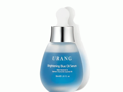 URANG Brightening Blue Oil Serum 30ml