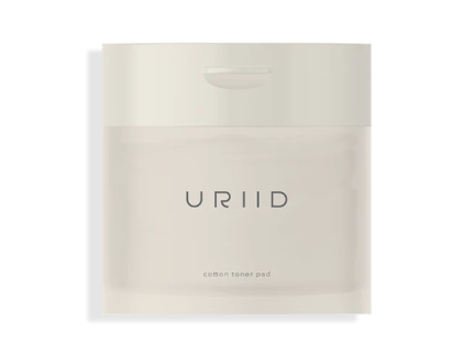 URIID Calming Cotton Toner Pad 75 Sheets