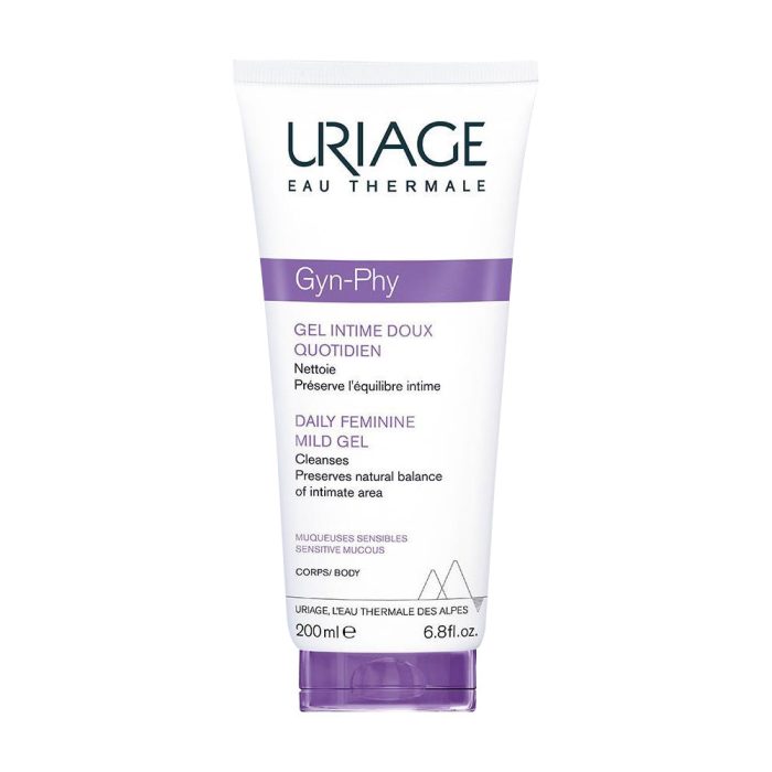 URIAGE Gyn-Phy Daily Feminine Mild Gel 200ml