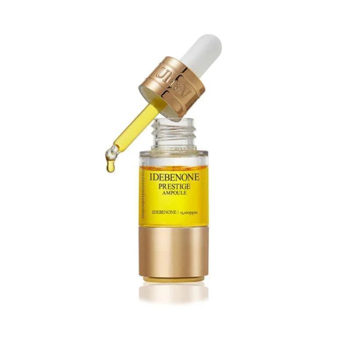 Ultra V Idebenone Prestige Ampoule 10ml