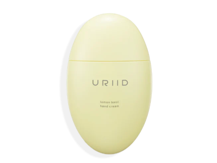 URIID Neroli Garden Lemon Basil Hand Cream 50ml
