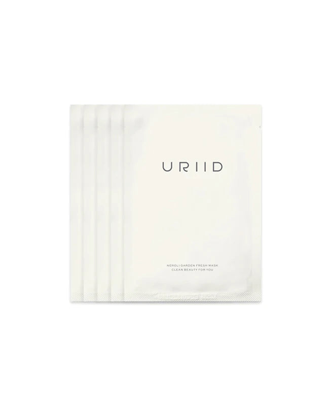 URIID Neroli Garden Fresh Mask 30g 5ea