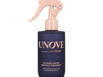 UNOVE No-Wash Water Ampoule Treatment 200ml