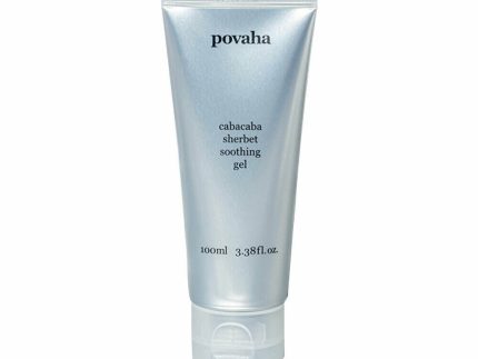 UNITBRAND Povaha Cabacaba Sherbet Soothing Gel 100ml