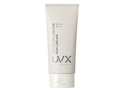 UVX Quantum Earth Weapon Sun Cream SPF50+ PA++++ 50ml