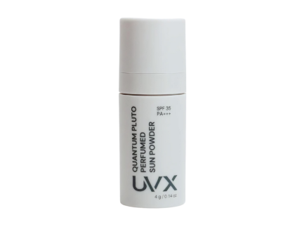 UVX Quantum Pluto Perfume Sun Powder SPF35 PA+++ 4g