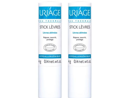 URIAGE Stick Lèvres Original 4g x 2