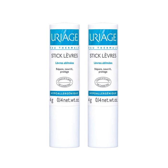 URIAGE Stick Lèvres Original 4g x 2
