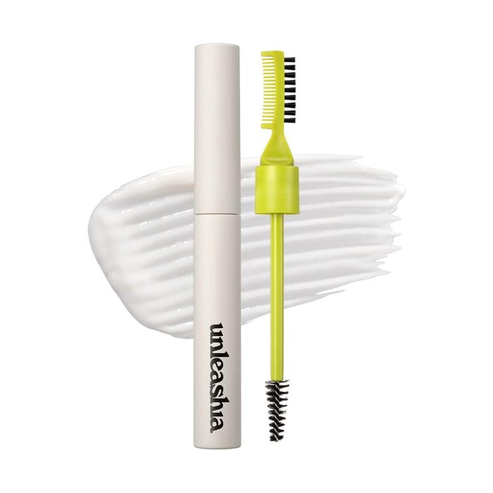 Unleashia Shaper Pomade Eyebrow Fixer 8g #CLEAR