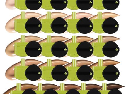 Unleashia Satin Wear Healthy Green Cushion Refill SPF 30 PA++ 15g * 21 colors