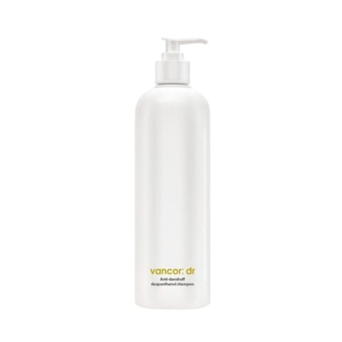 vancor: dr Anti-Dandruff Dexpanthenol Shampoo 500ml