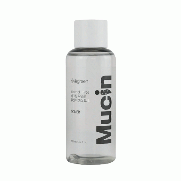 VEGREEN Alcohol-Free Nature Mucin Essence Toner 150ml
