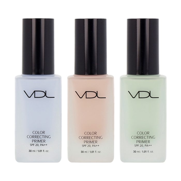 VDL Color Correcting Primer SPF32 PA++ 30ml (3types)