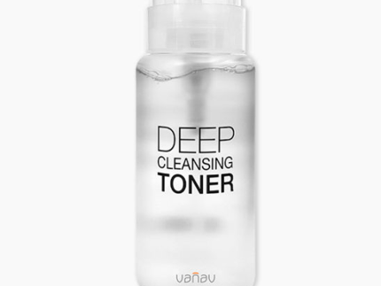 VANAV Deep Cleansing Toner 200ml