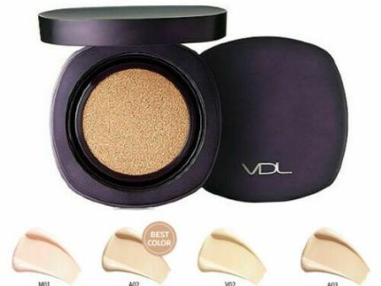 VDL Expert Perfect Fit Cushion (15ml*2ea)
