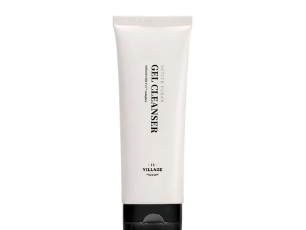 VILLAGE 11 FACTORY Active Clean Gel Cleanser 100ml