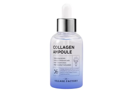 VILLAGE 11 FACTORY Collagen Ampoule 50ml