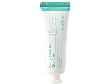 VILLAGE 11 FACTORY Derma Clear B5 Cica Cream 50ml