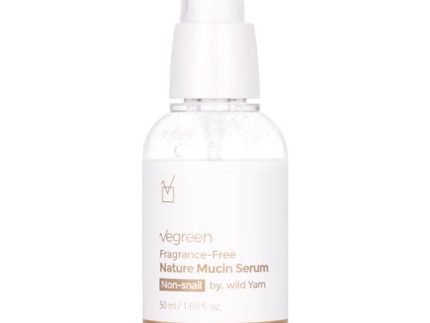 VEGREEN Fragrance-free Nature Mucin Serum 50ml