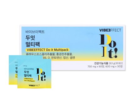 VIBEEFFECT Do it Multipack 63g (30 packs)