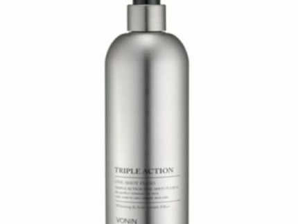 VONIN Men Triple Action One Shot Fluid 180ml