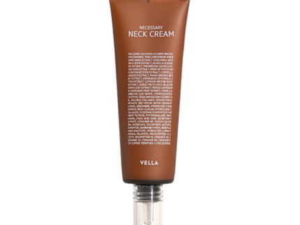 VELLA Necessary Neck Cream 50ml