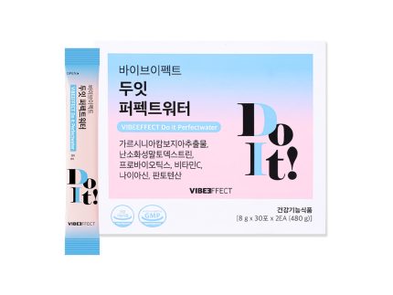 VIBEEFFECT Do it Perfectwater 480g (8g x 60 packs)