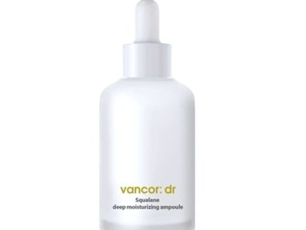 vancor: dr Squalane Deep Moisturizing Ampoule 50ml
