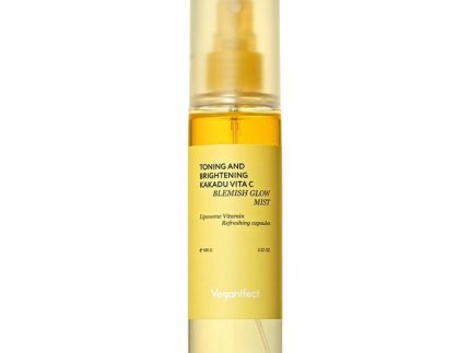 Veganifect Toning And Brightening Kakadu Vita C Blemish Glow Mist 100ml
