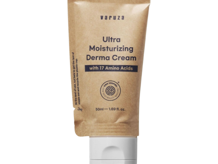 varuza Ultra Moisturizing Derma Cream with 17 Amino Acids 50ml