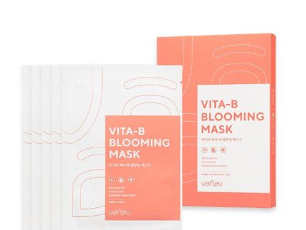 VANAV Vita-B Blooming Mask Set 30ml *5ea